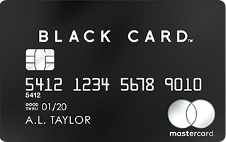 BLACK CARD(ラグジュアリーカード)